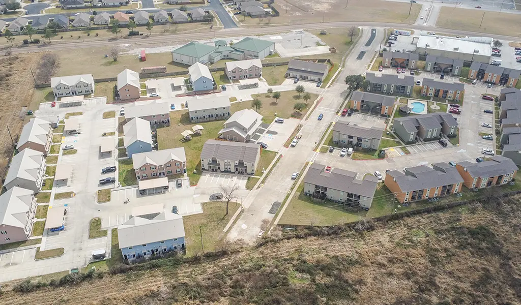 Victoria Villas Apartments