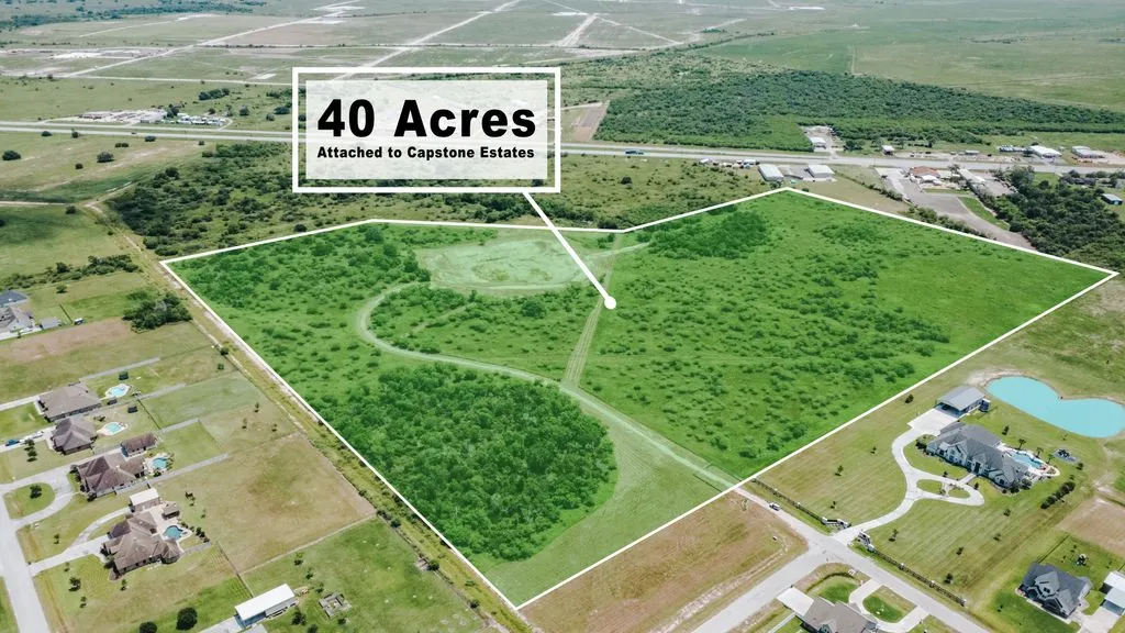 Capstone Estates Lot - All Lots Victoria TX 77904 Featured Image