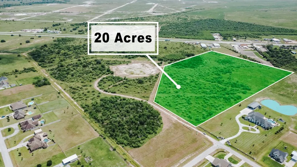 Capstone Estates Lot - 20 Acres Victoria TX 77904 Featured Image