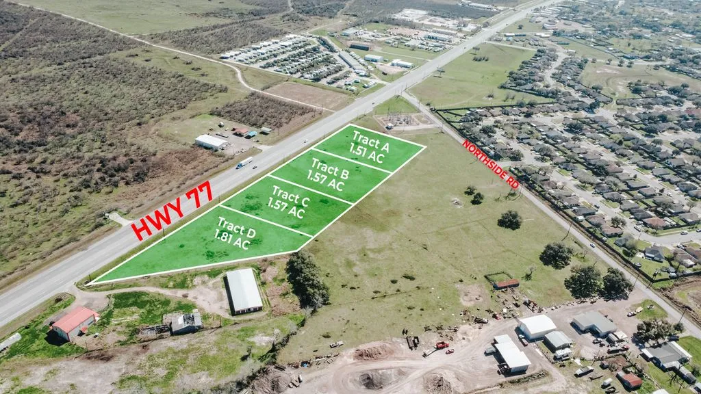 Navarro & Northside Pad Site B Victoria TX 77904 Featured Image